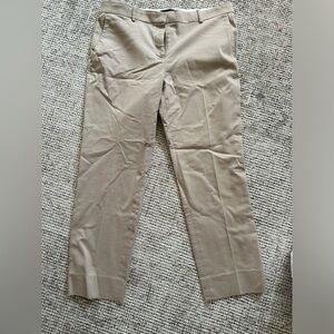 Khaki pants